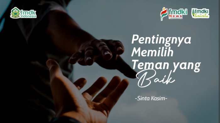 Tips Memilih Lingkungan yang Mendukung Mentalmu
