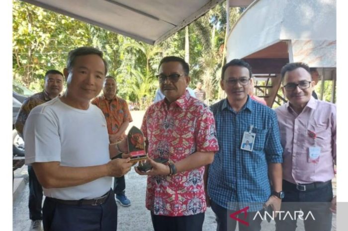 Berita Finansial: Investor Asing Lirik Sektor Energi
