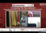 Pemerintah Waspadai Risiko Perlambatan Ekonomi Global