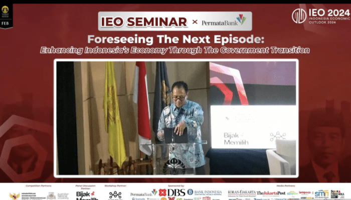 Pemerintah Waspadai Risiko Perlambatan Ekonomi Global