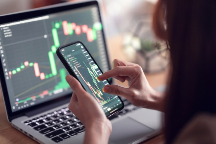 Saham Teknologi Memimpin Kenaikan di Pasar Modal