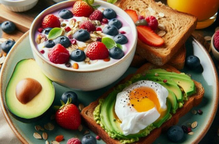 MENU SARAPAN SEHAT UNTUK DIET ANTI TERSIKSA 🤩🤤 | Galeri diposting oleh ... Tren Menu Sarapan Sehat di Tahun Ini