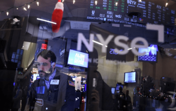 Update Market: Dow Jones Anjlok Dipicu Data Inflasi AS