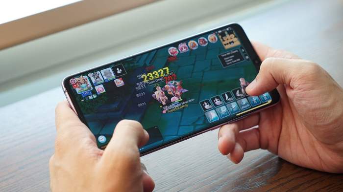 Smartphone dengan Spesifikasi Terbaik untuk Gaming Smartphone dengan Fitur Game Mode Terbaik