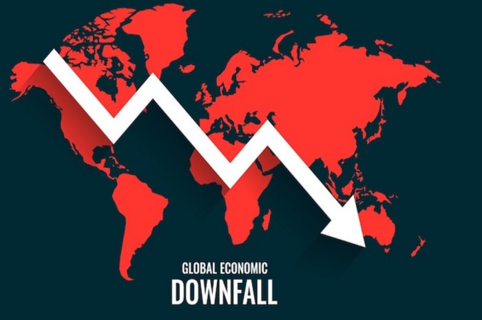 Pemerintah Waspadai Risiko Perlambatan Ekonomi Global