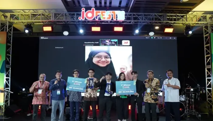 Daftar Pemenang DeveloperDay di Ajang idFest 2025, Siapa Juaranya