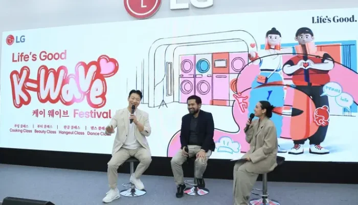 Rayakan 35 Tahun di Indonesia, Festival K-Wave Hadirkan Budaya Korea