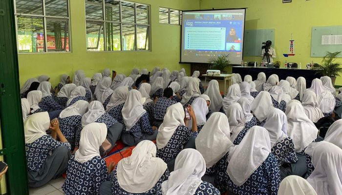 Pelatihan AI untuk 5.100 Pelajar di Jawa Barat Ciptakan Talenta Digital Berkualitas