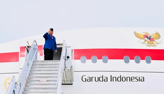 Prabowo Lanjutkan Lawatan ke Ottawa Setelah Tinggalkan New York