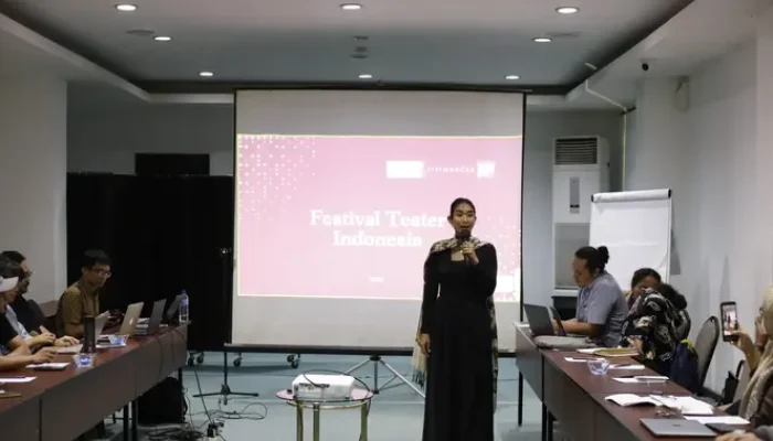 Festival Teater 2025 Akan Diadakan di 4 Kota, Seniman dan Sanggar Dapat Mendaftar