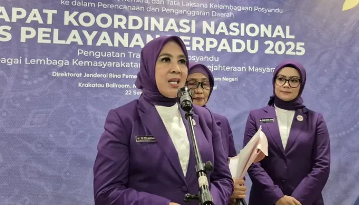 Posyandu Mulai Menyediakan Enam Layanan Penting untuk Masyarakat