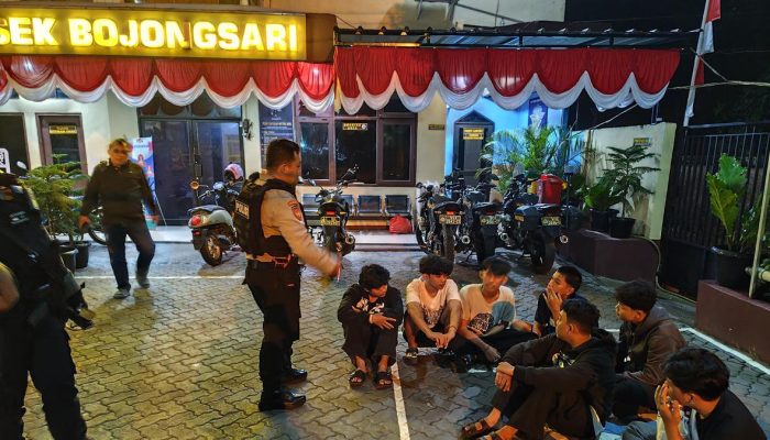 Tawuran Pelajar Bekasi Terjadi, Dua Orang Meninggal Dunia