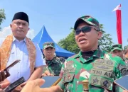 TNI Perkuat Serbuan Teritorial di Dekat Kediaman Prabowo, Ini Aksi-Aksinya