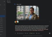 Edit Foto Seperti Studio Profesional Menggunakan Google Gemini AI