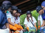 Peduli Sungai dan Edukasi Lingkungan di Tukad Badung Bersama Sungai Watch