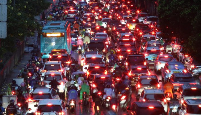 Atasi Kemacetan TB Simatupang, Pramono Targetkan Proyek Galian Selesai Bulan Oktober