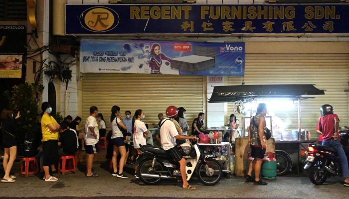 3 Berita Teratas: Penang Malaysia Jadi Kota Jajanan Kaki Lima Terlezat di Asia, Indonesia Absen
