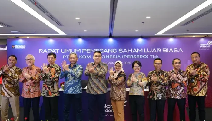 Perkuat Jajaran Pengurus Melalui RUPSLB 2025 untuk Hadapi Tantangan Digital