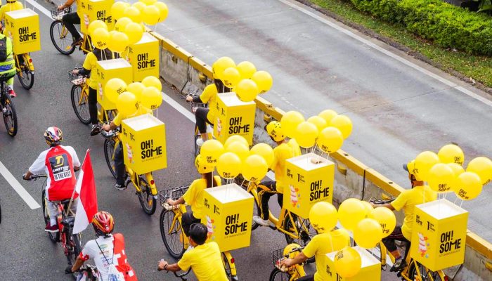1 Tahun Beroperasi, OH!SOME Sudah Buka Lebih dari 150 Toko di Asia
