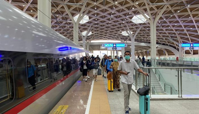 3 Berita Terbaru: Cara Reschedule Tiket Kereta Cepat Whoosh Tanpa Biaya