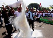 BUMN Serap Ratusan Ribu Gula dari Petani Lokal Senilai Rp 1,75 Triliun