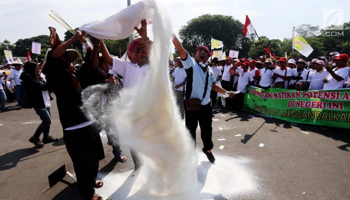 BUMN Serap Ratusan Ribu Gula dari Petani Lokal Senilai Rp 1,75 Triliun