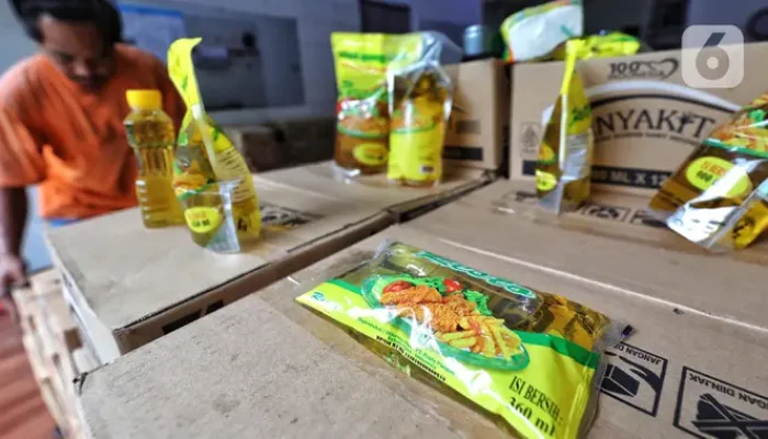Sebar Bantuan Sosial Minyak Goreng, Pemerintah Tingkatkan Anggaran
