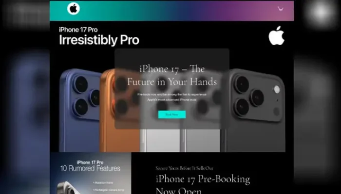Waspadai Euforia iPhone 17 Series yang Memicu Penipuan, Hati-hati Sebelum Klik Beli