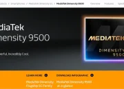 Teknologi dan Fitur Canggih MediaTek Dimensity 9500 yang Baru Diluncurkan