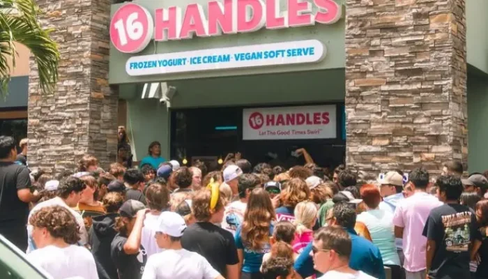 Modal Nekat, Pemuda Ini Sukses Jadi CEO Frozen Yogurt dengan 40 Toko di New York