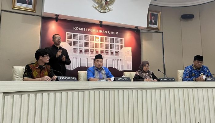 DPR Kritik KPU: Ijazah Capres dan Cawapres Bukan Data Rahasia dan Harus Terbuka