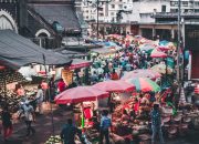 Tempat Makan Enak di Pasar Gedhe Klaten, Surga Kuliner Tradisional dan Modern