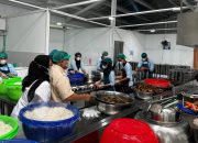 Kasus Keracunan Marak, Pengelola Dapur Diminta Utamakan Kesehatan dan Kebersihan