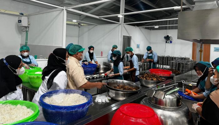Kasus Keracunan Marak, Pengelola Dapur Diminta Utamakan Kesehatan dan Kebersihan