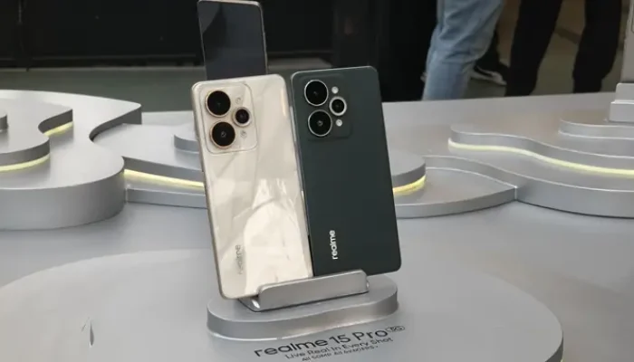 15 Series 5G Siap Rilis di Indonesia dengan Triple Kamera 50MP Baterai 7000mAh dan AI Edit Genie