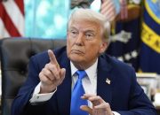 Trump Minta Microsoft Pecat Lisa Monaco, Sebut Ancaman untuk Keamanan Nasional AS