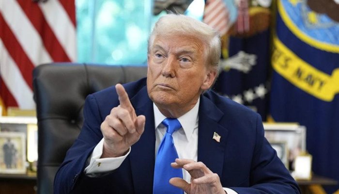Trump Minta Microsoft Pecat Lisa Monaco, Sebut Ancaman untuk Keamanan Nasional AS