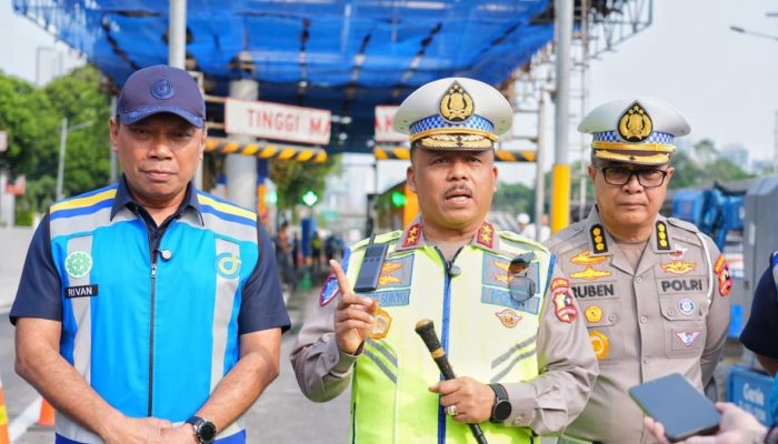 Polisi Berhenti Gunakan Sirine dan Rotator di Mobil Patwal Setelah Protes Publik