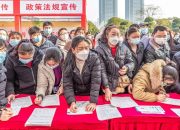 Petaka Baru Menimpa China, Banyak Anak Ekor Busuk Muncul