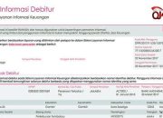 Pengecekan BI Checking-SLIK OJK Bermasalah? Begini Cara Efektif Mengatasinya
