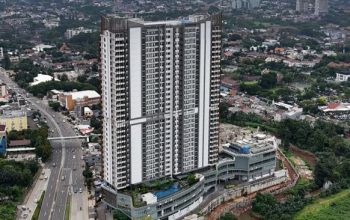 Hotel Citadine Antasari Hadir Kembali di Antasari Place