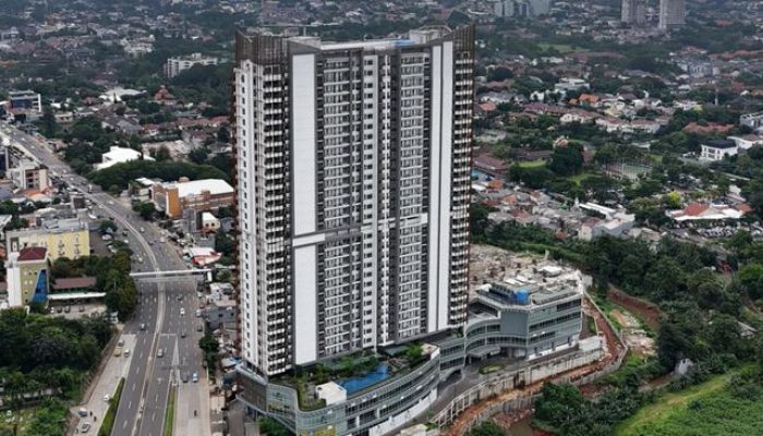 Hotel Citadine Antasari Hadir Kembali di Antasari Place