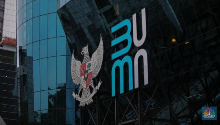 Revisi UU BUMN Hanya Larang Menteri dan Wamen Rangkap Jabatan Eselon