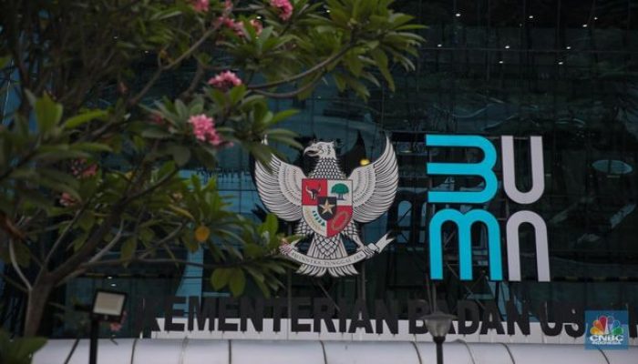 Prabowo Targetkan BUMN Untung Rp 1.665 T per Tahun, Apa Faktanya?