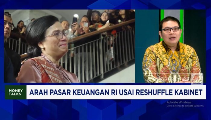 Nasib Rupiah dan IHSG Setelah Sri Mulyani Mundur dari Jabatan Menteri Keuangan