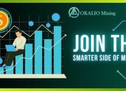 Ubah BTC dan XRP Jadi Sumber Pendapatan Stabil di Okalio Mining