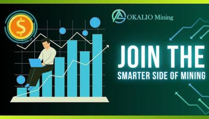 Ubah BTC dan XRP Jadi Sumber Pendapatan Stabil di Okalio Mining