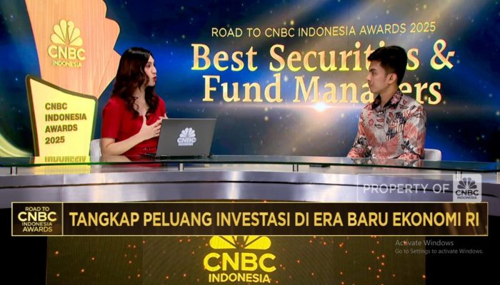 Tips Trading Saham dengan Analisa AI dari Bos Sekuritas