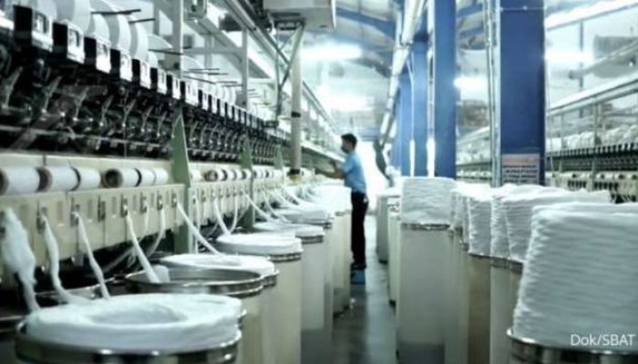 Harga Saham Rp 1 Emiten SBAT Nyatakan Resmi Bangkrut