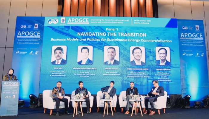 Strategi Percepatan Komersialisasi Energi Bersih oleh Pertamina NRE